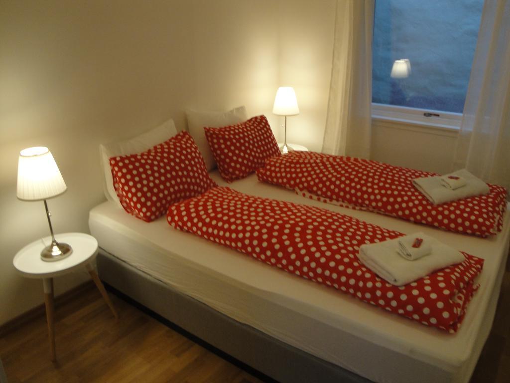 Appartement Ym40 à Bergen Extérieur photo