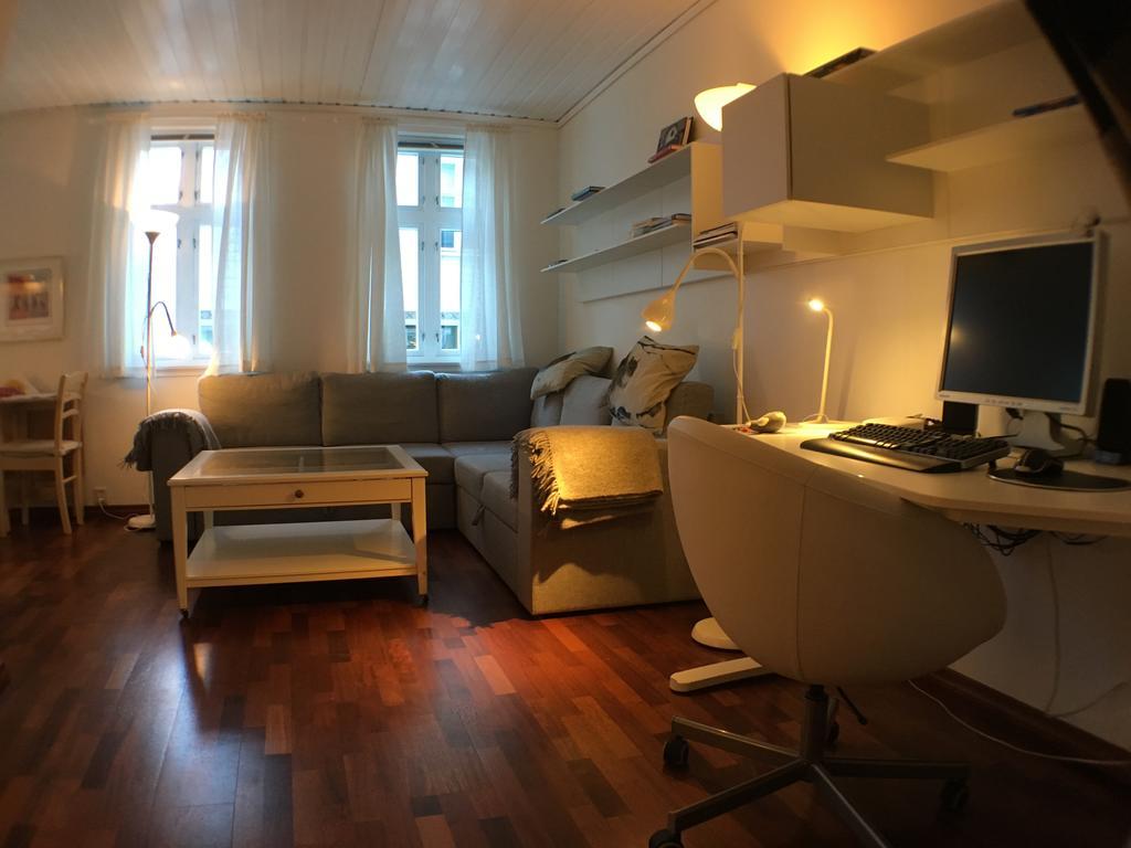 Appartement Ym40 à Bergen Extérieur photo